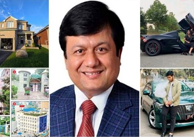 ছাগলকাণ্ডের মতিউর ও তার পরিবারের সম্পত্তি জব্দের নির্দেশ