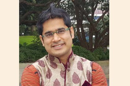 অধ্যাপক মাসুম বিল্লাহর জন্মদিন আজ