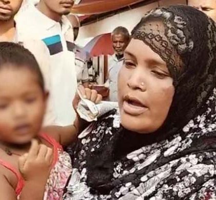 পুলিশের ভুলে নিরাপরাধ মা-শিশুর হাজতবাস: স্বরাষ্ট্র মন্ত্রণালয়ের প্রতিবেদন চায় মানবাধিকার কমিশন