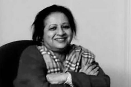 অ্যাডভোকেট সিগমা হুদা মারা গেছেন