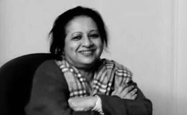 অ্যাডভোকেট সিগমা হুদা মারা গেছেন