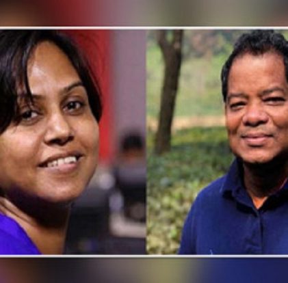 বিমানবন্দরে সাংবাদিক ফারজানা রুপা ও শাকিল আহমেদ আটক