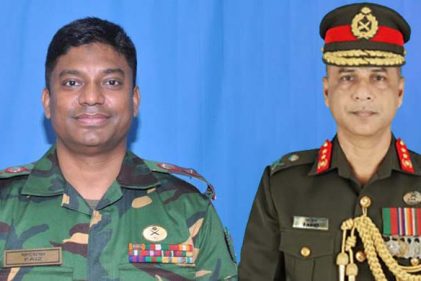 ডিজিএফআই এবং এনএসআই’র নতুন ডিজি নিয়োগ