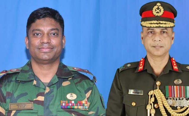 ডিজিএফআই এবং এনএসআই’র নতুন ডিজি নিয়োগ