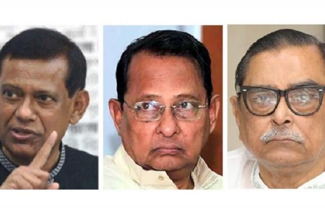 মানিক-মেনন-ইনুর বিরুদ্ধে ৩০০ কোটি টাকার মানহানি মামলার আবেদন