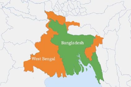 ত্রিপুরা, মুর্শিদাবাদ, নদীয়া ও মালদা কেন বাংলাদেশের অন্তর্ভূক্ত হয়নি, জানতে চেয়ে আবেদন