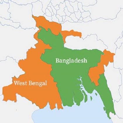 ত্রিপুরা, মুর্শিদাবাদ, নদীয়া ও মালদা কেন বাংলাদেশের অন্তর্ভূক্ত হয়নি, জানতে চেয়ে আবেদন