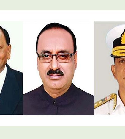 সাবেক প্রতিমন্ত্রী তাজুল, রিয়ার অ্যাড. সোহায়েল, আওয়ামী লীগ নেতা আহমদ আটক