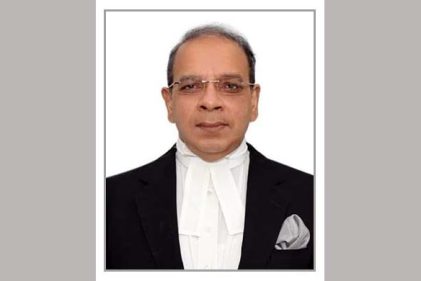 সবাইকে গণজাগরণের অভিনন্দন জানালেন নতুন প্রধান বিচারপতি