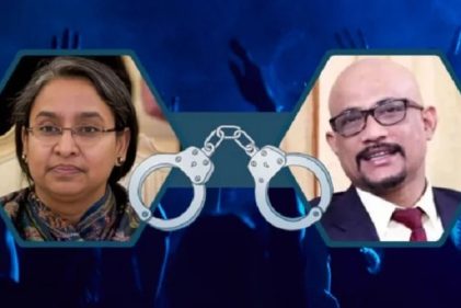 হত্যা মামলায় গ্রেপ্তার দীপু মনি ৪ দিন, জয় ৫ দিনের রিমান্ডে