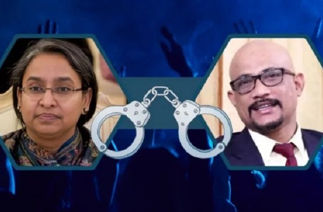 হত্যা মামলায় গ্রেপ্তার দীপু মনি ৪ দিন, জয় ৫ দিনের রিমান্ডে