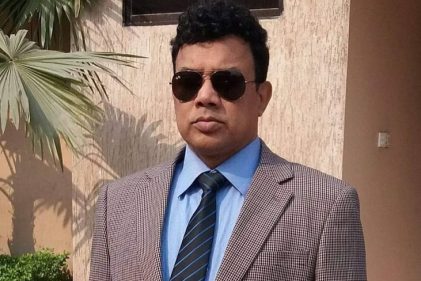 ট্রাকচাপায় প্রাণ গেল আইনজীবীর