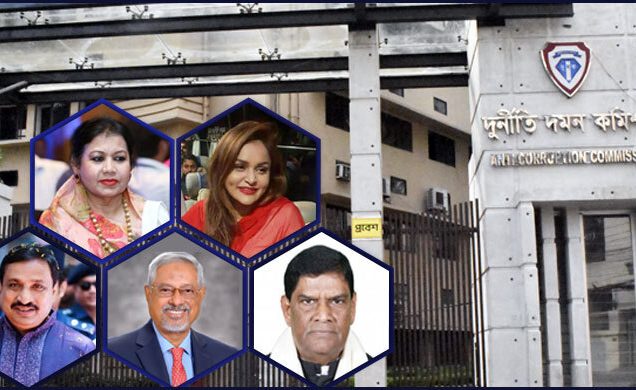 সাবেক অর্থমন্ত্রীর স্ত্রী-মেয়েসহ ৫ জনের বিরুদ্ধে দুদকের অনুসন্ধান শুরু
