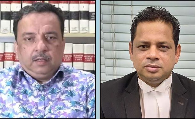 অ্যাডভোকেট মামুন মাহবুব ও ব্যারিস্টার আশরাফ আইনজীবী ফোরামের কেউ নয়