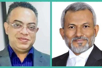 বাংলাদেশ আইন সমিতির অন্তর্বর্তীকালীন কমিটি গঠন