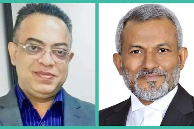 বাংলাদেশ আইন সমিতির অন্তর্বর্তীকালীন কমিটি গঠন