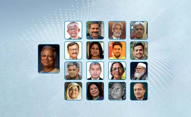 অন্তর্বর্তী সরকারকে আইনজীবী ফেডারেশনের ১৩ দফা প্রস্তাব