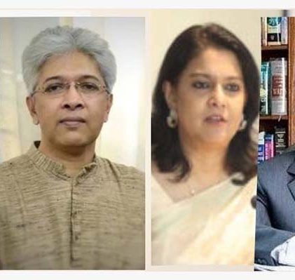 অন্তর্বর্তীকালীন সরকারে আইন অঙ্গনের চারজন