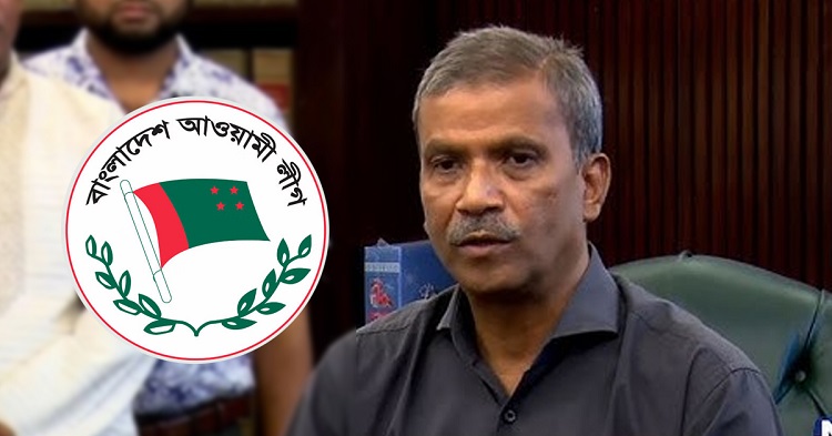 আওয়ামী লীগকে নিষিদ্ধ করা সমীচীন হবে না : আইন উপদেষ্টা