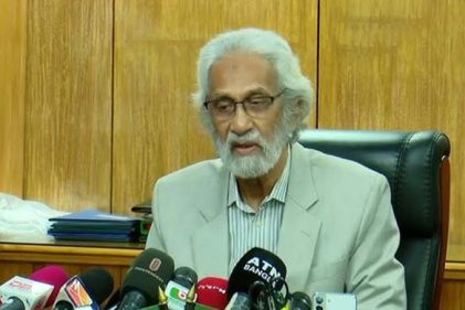 আইন মেনে কাজ করলে দুর্নীতি এমনিতেই কমে যাবে: হাসান আরিফ