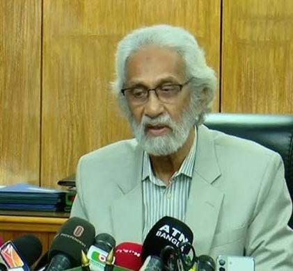 আইন মেনে কাজ করলে দুর্নীতি এমনিতেই কমে যাবে: হাসান আরিফ