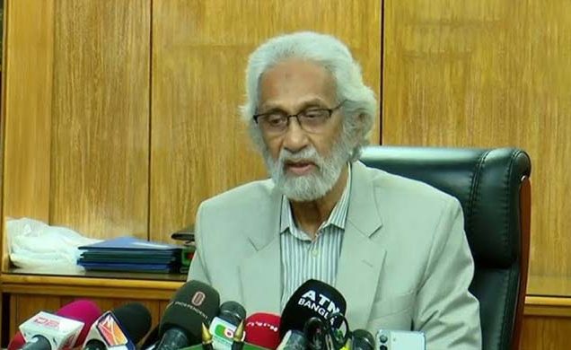 আইন মেনে কাজ করলে দুর্নীতি এমনিতেই কমে যাবে: হাসান আরিফ