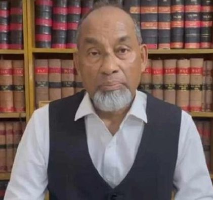 ঢাকা মহানগরের নতুন পিপি এহসানুল হক সমাজী