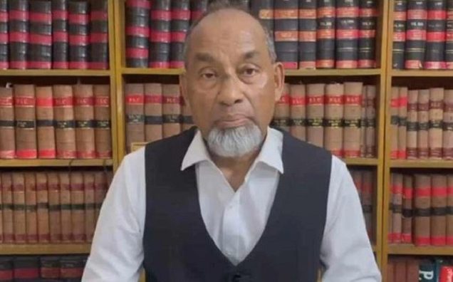 ঢাকা মহানগরের নতুন পিপি এহসানুল হক সমাজী