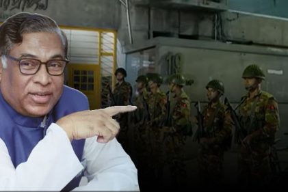 সাবেক বিদ্যুৎ প্রতিমন্ত্রীর ‘প্রিয় প্রাঙ্গণ’ ভবনে রাতভর অভিযান, একাধিক ভল্ট জব্দ