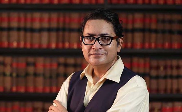 নতুন অতিরিক্ত অ্যাটর্নি জেনারেল ব্যারিস্টার অনীক আর হক