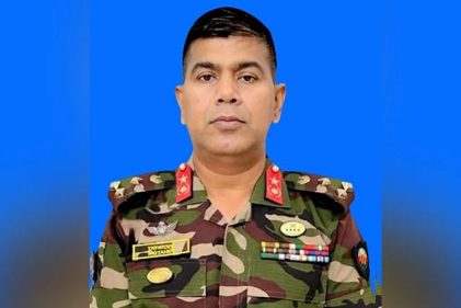 নতুন কারা মহাপরিদর্শক মোতাহের হোসেন