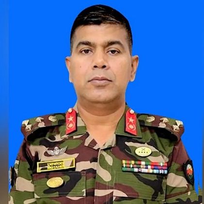 নতুন কারা মহাপরিদর্শক মোতাহের হোসেন