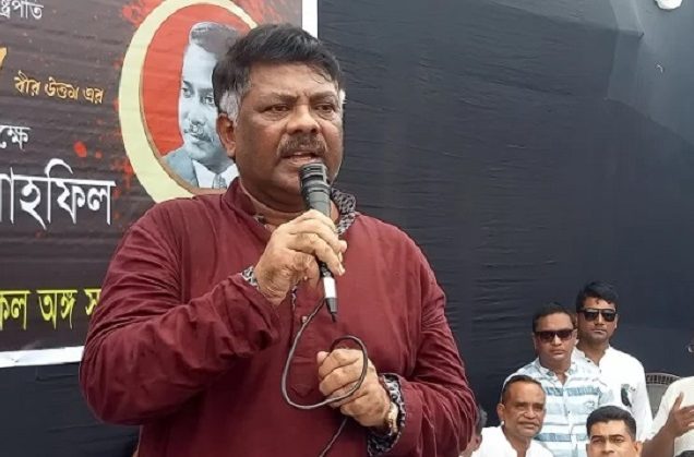 গণমাধ্যম নিয়ে উসকানিমূলক বক্তব্য, বিএনপি নেতা দুলুর পদাবনতি