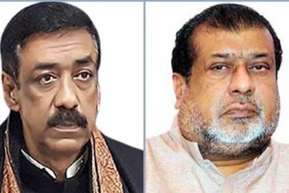 শামীম ও সেলিম ওসমান পরিবারের ব্যাংক হিসাব জব্দ