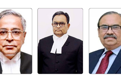 সাবেক তিন প্রধান বিচারপতিসহ ৭ বিচারকের বিরুদ্ধে আদালত অবমাননার মামলা