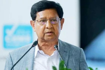 সাবেক বস্ত্র ও পাটমন্ত্রী গোলাম দস্তগীর গাজী গ্রেপ্তার