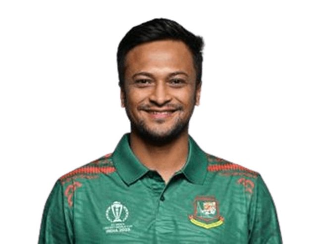 সাকিব আল হাসানকে ৫০ লাখ টাকা জরিমানা