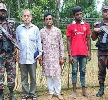 ভারতে পালানোর সময় সাবেক এমপি ফজলে করিম চৌধুরীসহ আটক ৩