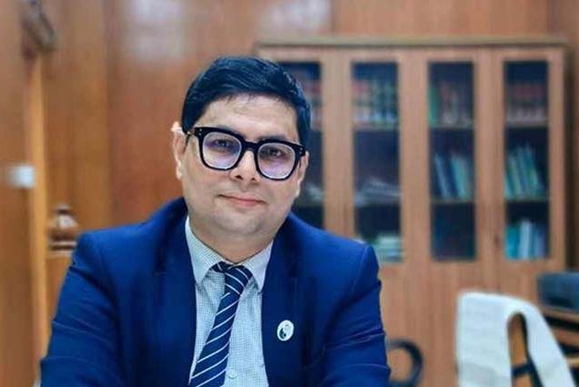 আপিল বিভাগে রেজিস্ট্রার মোহাম্মদ সাইফুর রহমানকে কুমিল্লায় বদলি