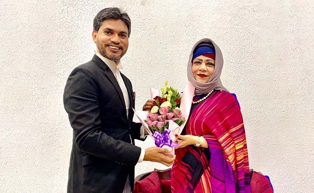 সুপ্রিম কোর্ট লিগ্যাল এইডের সদস্য সচিব হলেন জামিউল হক ফয়সাল