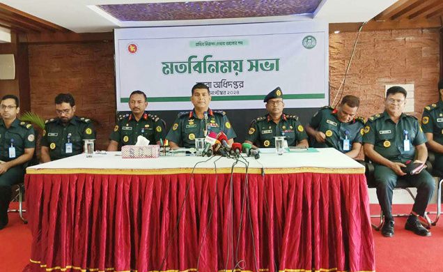 কারাগারে হামলা-বিদ্রোহের সময় পালিয়েছে ২ হাজার বন্দি