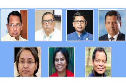 ইনু-মেনন-দীপু মনি-পলক-মামুন-রুপা-শাকিলকে আরেক হত্যা মামলায় গ্রেপ্তার দেখানো হলো