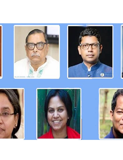 ইনু-মেনন-দীপু মনি-পলক-মামুন-রুপা-শাকিলকে আরেক হত্যা মামলায় গ্রেপ্তার দেখানো হলো