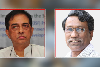 শাহদীন মালিকের পরিবর্তে সংবিধান সংস্কার কমিশনের প্রধান আলী রীয়াজ