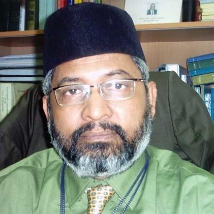 আইন কমিশনের পরামর্শক সুপ্রিম কোর্টের আইনজীবী এ কে মোহাম্মদ হোসেন