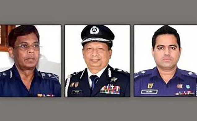 শহীদুল ৭, মামুন ও কাফি ৮ দিনের রিমান্ডে