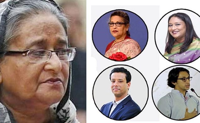 হাসিনা পরিবারের সদস্যদের নামে পূর্বাচলে প্লটের বরাদ্দ বাতিলে রিট