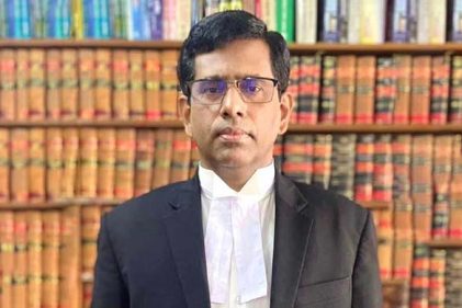 তাজুল ইসলামকে বাংলাদেশ-ইন্ডিয়া মেডিয়েটর্স ফোরামের অভিনন্দন