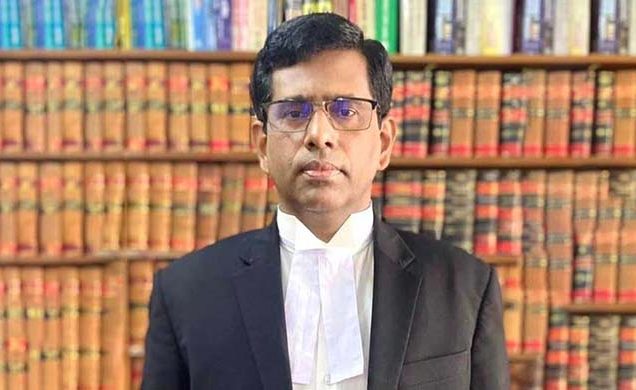 তাজুল ইসলামকে বাংলাদেশ-ইন্ডিয়া মেডিয়েটর্স ফোরামের অভিনন্দন