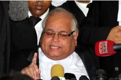 ট্রাইব্যুনালের প্রসিকিউশন টিমে যোগ দেবেন না আইনজীবী মিজানুল